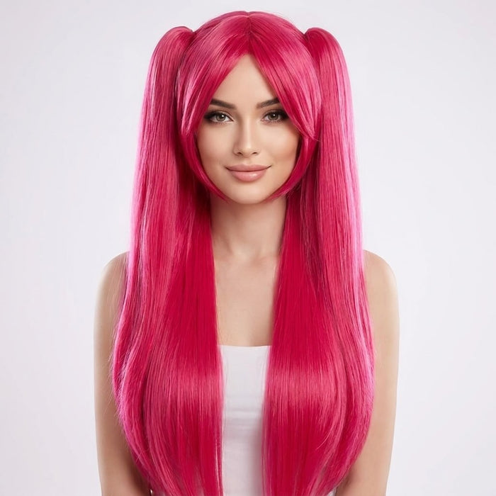Kpop MIra Wig Style