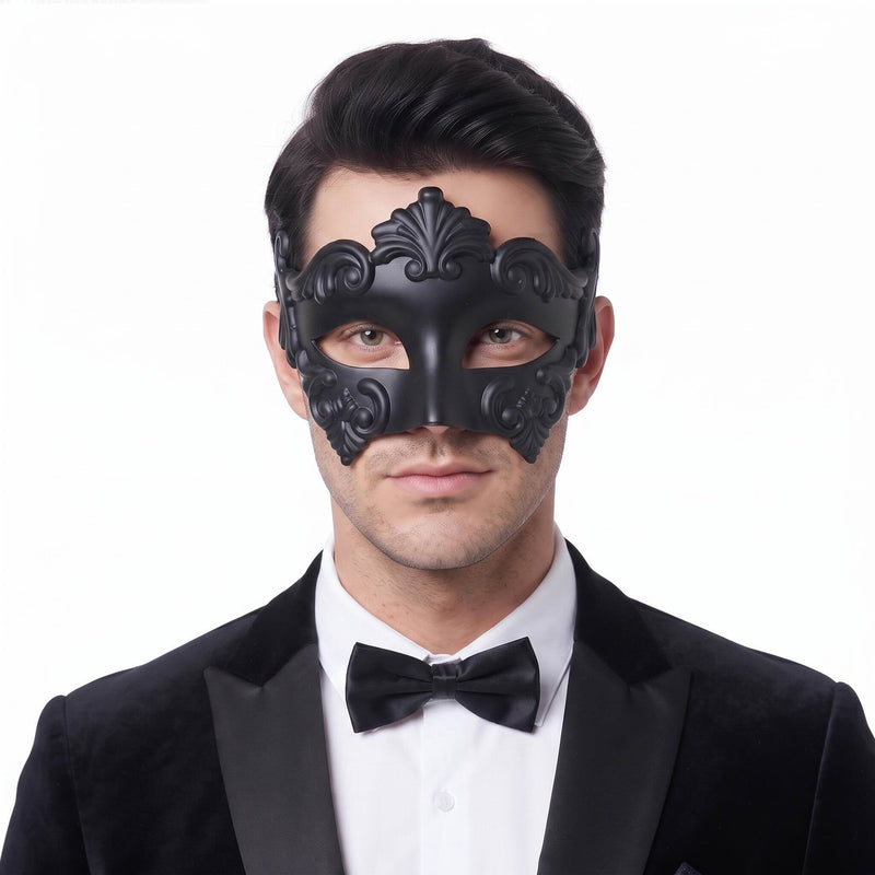 Jeter Roman Black Eye Mask