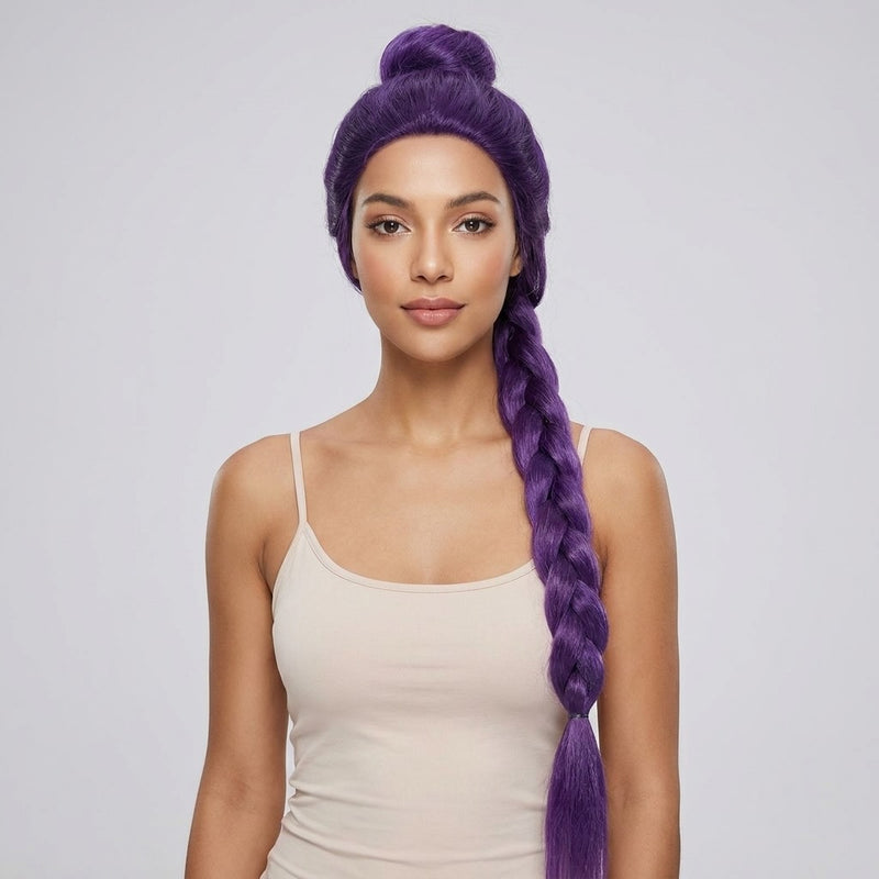 Kpop Rumi Wig Style