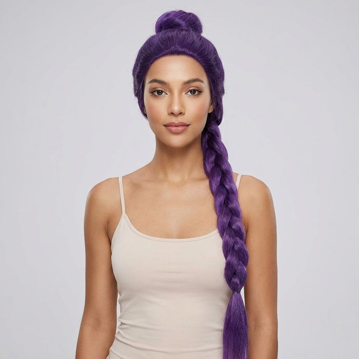 Kpop Rumi Wig Style