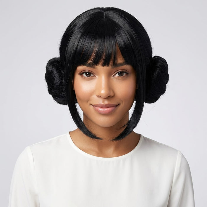 Kpop Zoey Wig Style