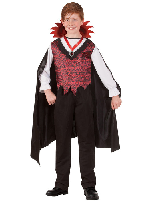 Deluxe Tween Vampire Costume - Buy Online Only