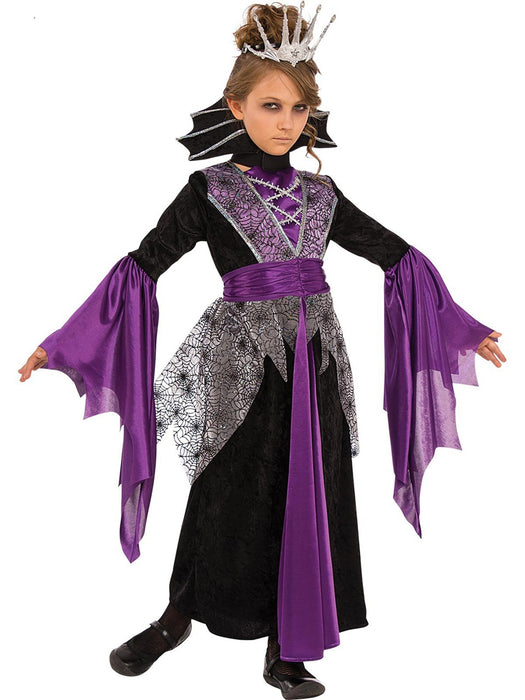 Queen Vampire Child Costume - Buy Online Only