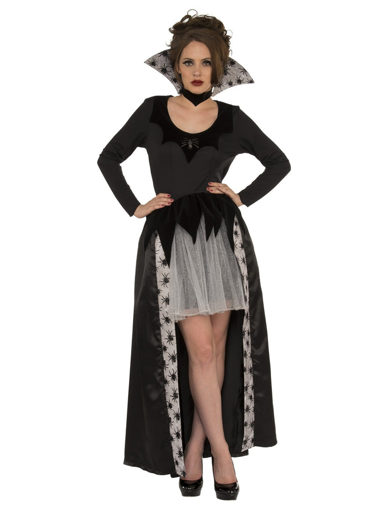 Spider Queen Vampiress Costume - Buy Online Only