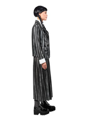 Wednesday Nevermore Deluxe Black Costume Adults