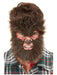 Werewolf Face Fur - Buy Online Only - The Costume Company