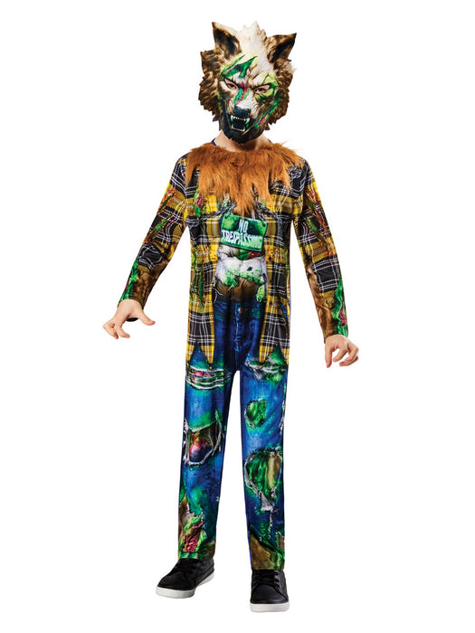 Toxic Werewolf Child Costume - Buy Online Only