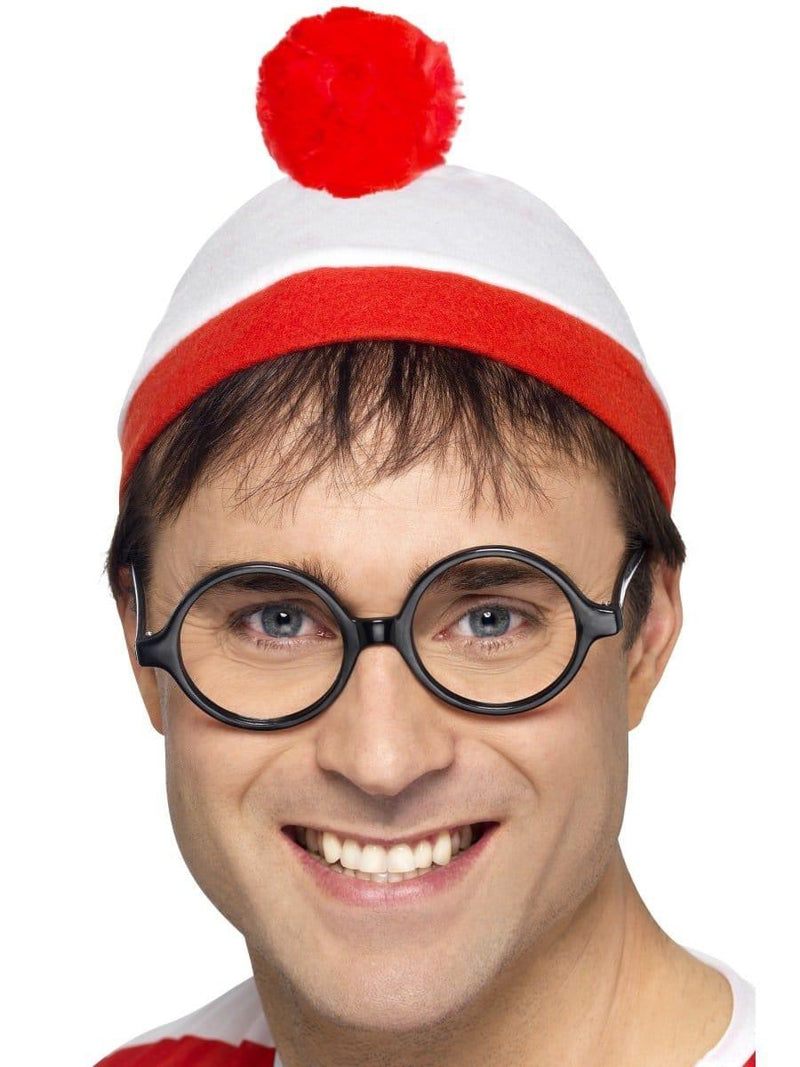 Where's Wally? Instant Kit - The Costume Company