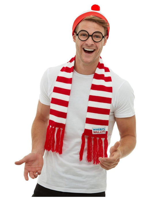 Where's Wally? Kit - The Costume Company