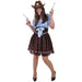 Wild West Cowgirl - The Costume Company