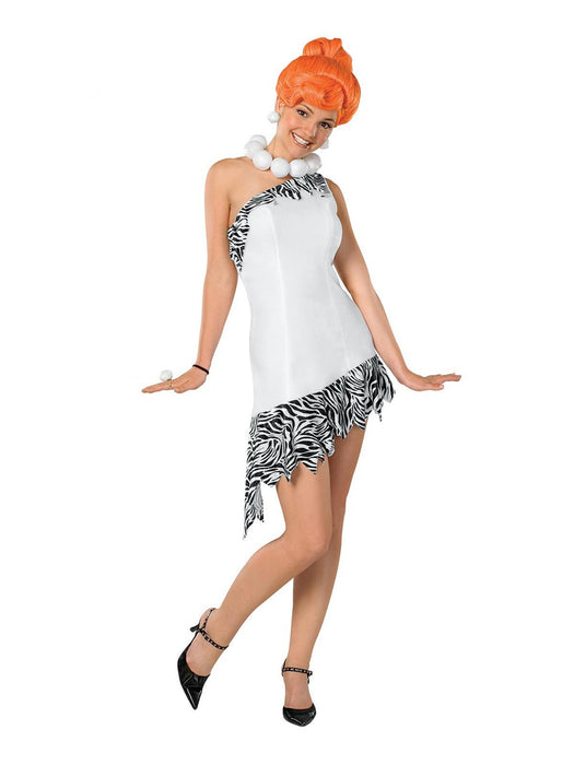 Wilma Flintstone Deluxe Costume - Buy Online Only