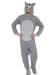 Wolf Onesie Costume - Buy Online Only - The Costume Company