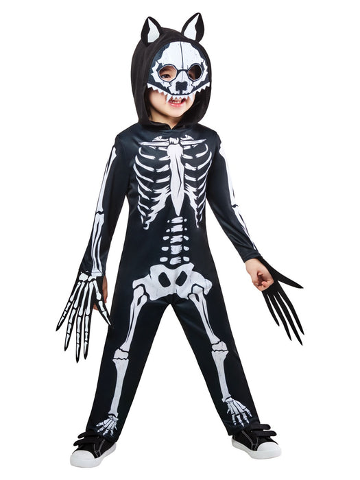 Werewolf Skeleton Child Costume - Buy Online Only