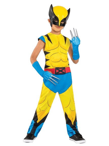 Wolverine Candy Bowl Holder 