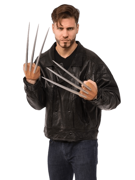 Wolverine Claws Fast Delivery