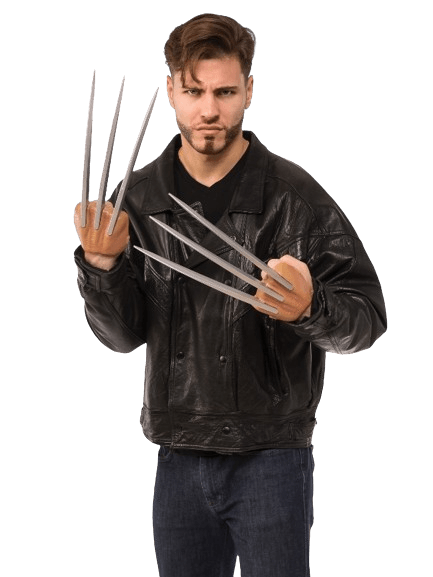 Wolverine Claws - Buy Online Only - The Costume Company