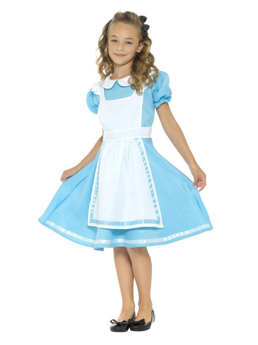 Wonderland Princess Child Costume - Buy Online Only - The Costume Company