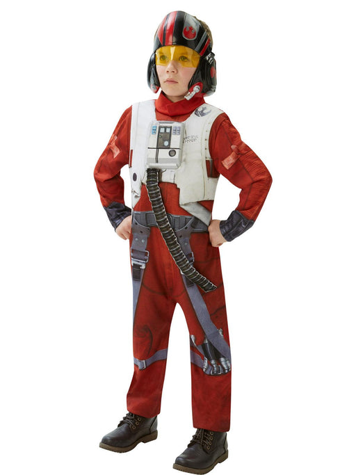 X-Wing Fighter Deluxe Star Wars Child - The Costume Company