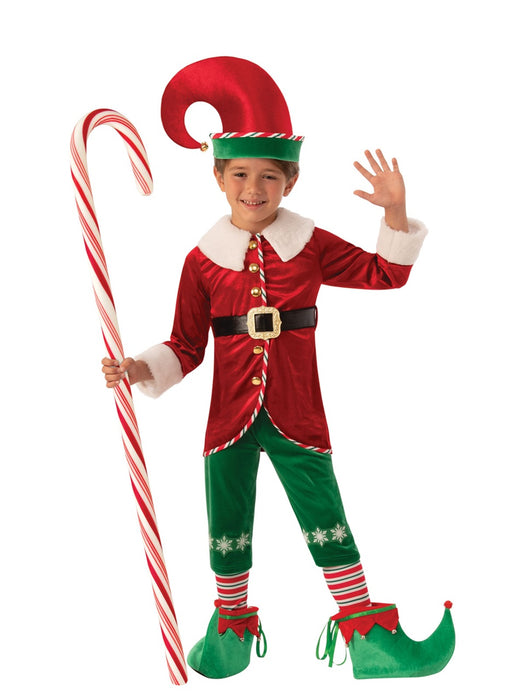 Deluxe Elf Child Costume - Buy Online Only