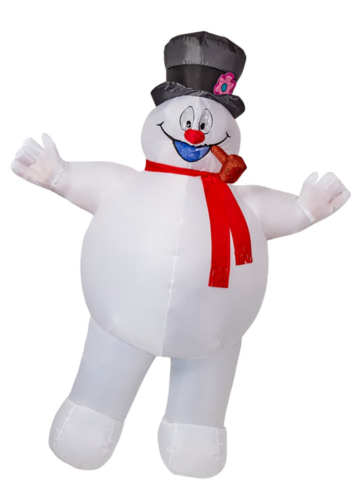 Frosty The Snowman Inflatable Costume - Buy Online Only