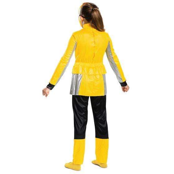 Yellow Ranger Beast Morpher Deluxe Costume - Buy Online Only