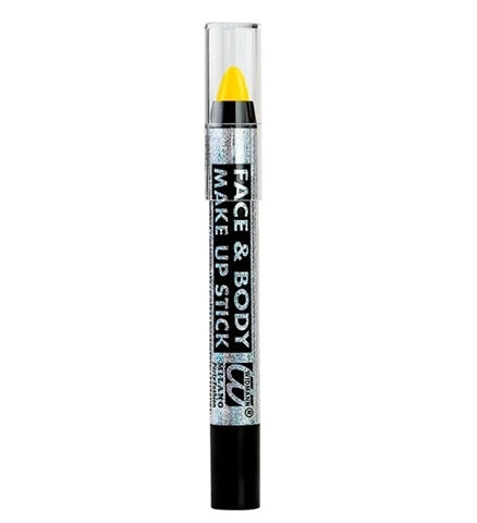 Black Face & Body Makeup Pencil | Costume & FX Crayon Stick