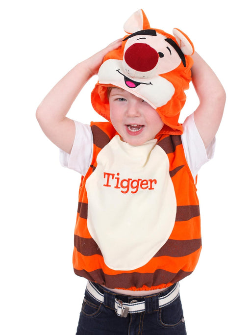 Tigger Tabard Child Costume
