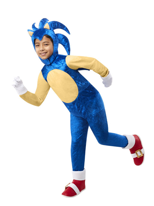 Sonic the Hedgehog Costume | The Costume Company
