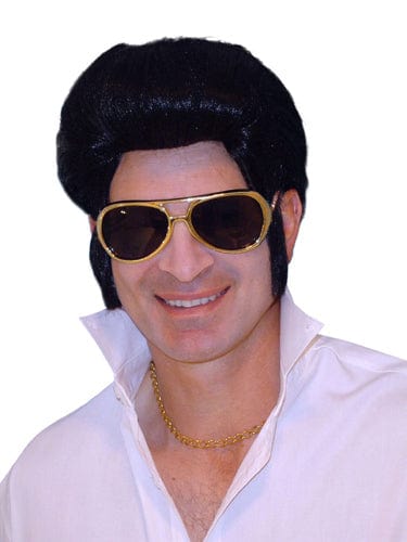 Elvis Wig - Buy Online - The Costume Company | Australian & Family Owned 