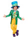 Mad Hatter Boys Deluxe Costume Child Costume  | Buy Online - The Costume Company | Australian & Family Owned 