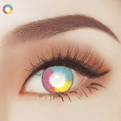 Fairy 1 Year Contact Lenses | Buy Online - The Costume Company | Australian & Family Owned 