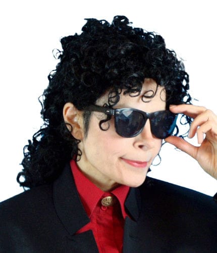Michael Jackson Wig | Buy Online - The Costume Company | Australian & Family Owned 