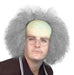 Old Man Bald Top Grey Wig | Buy Online - The Costume Company | Australian & Family Owned 