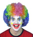 Clown Rainbow Wig - Buy Online - The Costume Company | Australian & Family Owned 