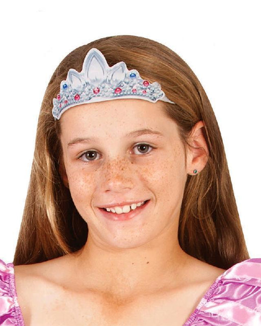 Rapunzel Fabric Tiara - Child | Buy Online - The Costume Company | Australian & Family Owned 
