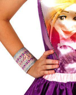 Rapunzel Fabric Wrist Child Band | Buy Online - The Costume Company | Australian & Family Owned 