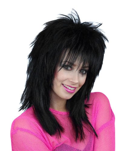 Shaggy Wig 80's - The Costume Company | Fancy Dress Costumes Hire and Purchase Brisbane and Australia