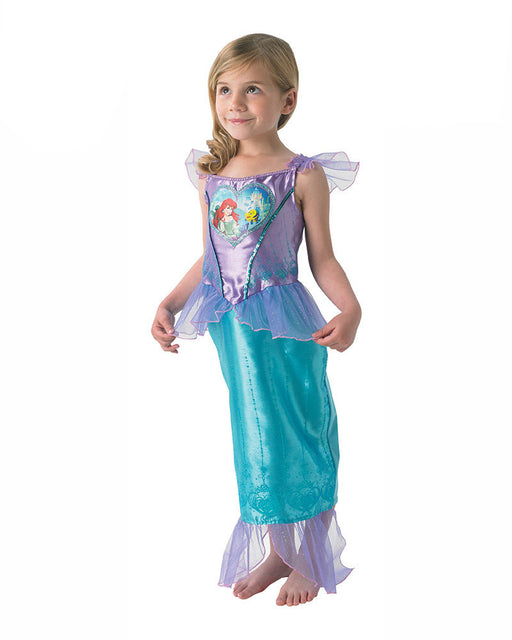 Ariel Loveheart Child Costume