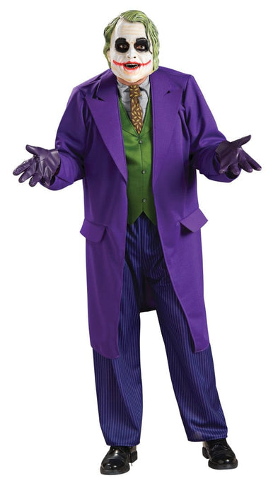 Joker Costume Plus Size - Buy Online Only