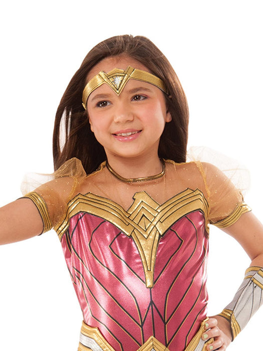 Wonder Woman Premium Costume Child - Buy Online Only
