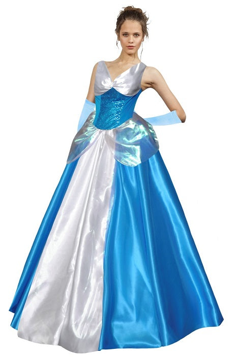 Cinderella Costume | Buy Online - The Costume Company | Australian & Family Owned 