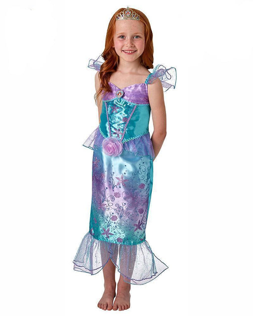 Ariel Rainbow child costume.