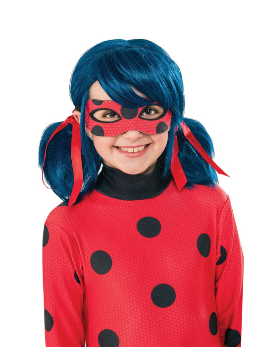 MIRACULOUS LADYBUG WIG | Buy Online - The Costume Company | Australian & Family Owned 