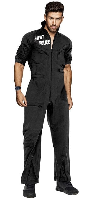 Swat Officer Costume | Available from your favourite costume shop, Brisbane. Costumes and accessories Australia wide shipped with express delivery.