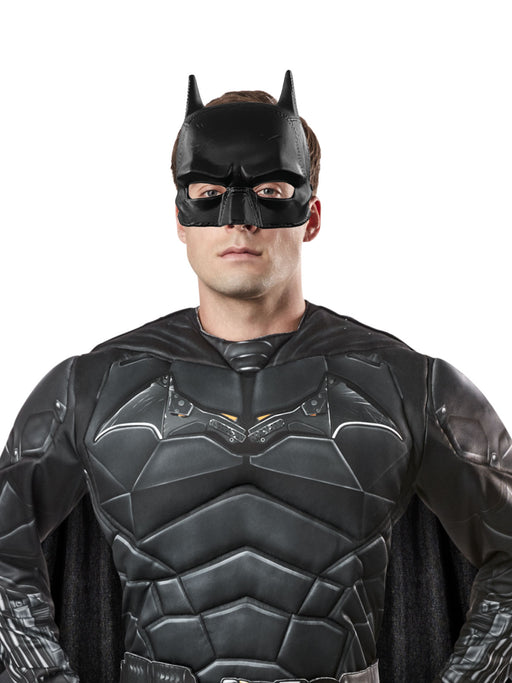 Batman 'the Batman' 1/2 Mask Adult