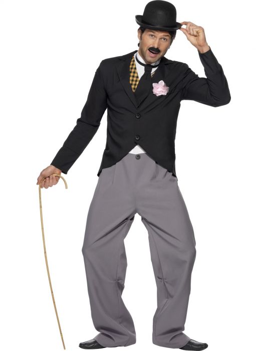 Silent Film Movie Star Costume - Buy Online Only