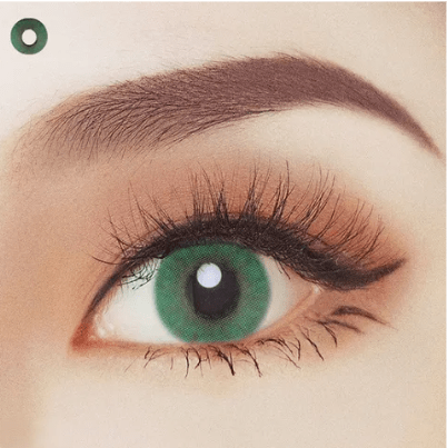 Verde HD 1 Year Contact Lenses | Buy Online - The Costume Company | Australian & Family Owned 