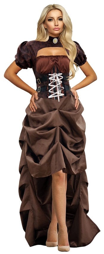 Victorian Steampunk Costume Buy Online - The Costume Company | Australian & Family Owned 