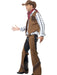 Fringe Cowboy Costume | Buy Online - The Costume Company | Australian & Family Owned 