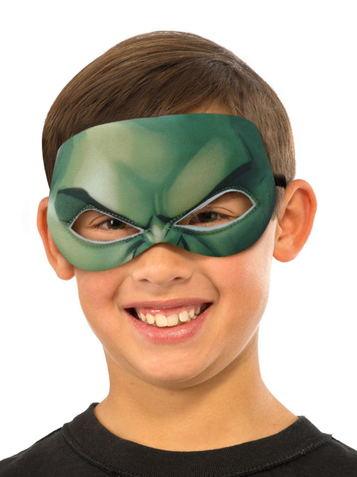 Hulk Plush Child Eyemask  | Buy Online - The Costume Company | Australian & Family Owned 